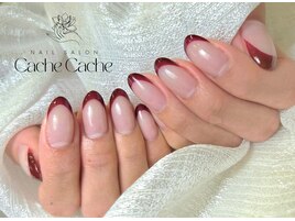 ボルドーフレンチ