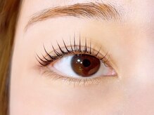 ハニーアンドミエル 京都駅前店(Honey&Miel)/韓国風・束感まつ毛パーマ