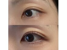 ムア(Mua.)の雰囲気（まつ毛パーマ(トリートメント付き)）