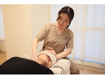 リエイド 札幌院(Re Aid.)/頭蓋骨小顔調整