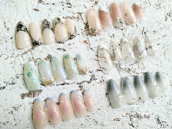 リンドゥネイル(Rindu Nail)/5月新作　定額トレンド
