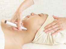 ルーチェ 中目黒(Ruce)/ソフトダーマで美容液を導入
