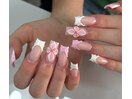長さだし+デザイン+つけ放題