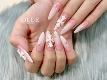 オルエ 池袋(OLUE)の雰囲気（上質なプライベート空間♪パラジェル◎・豊富なカラー＆パーツ）