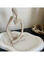 アメイロネイル(アメイロ_nail.)/nami