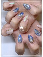 ルクア 中山店(Rukua)/【定額デザイン】ハンドネイル