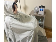 ヨサパーク イロドリ(YOSAPARK)の雰囲気（ルルオンでじっくり♪自分だけの温活時間）