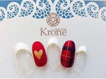 ネイルサロン クローネ(Nail Salon Krone)/ピックアップデザイン