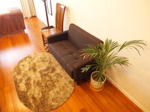 メンズ脱毛サロン アカラ(AKALA)/内観