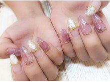 エトワール 中川中島店(Etoile)/デザインネイル