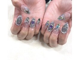 スカルプわがままコース ￥14000