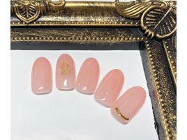 シースルーネイル
