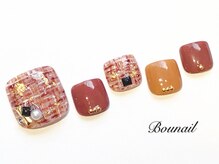 ネイルアンドアイラッシュ ボネール 銀座店(lash Bounail)/ゴー　フット 