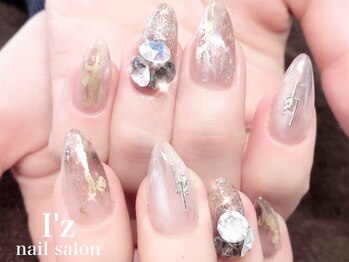 ネイルサロン イズ(nail salon I'z)/I’z art collection