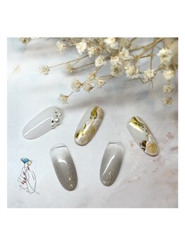ベリルネイル バイ アスティエ(beryl nail by ASTIER)/¥9350design