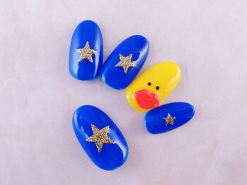 ネイルサロン テラブルー 渋谷店(Terra Blue)/ジェル付け放題