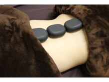 六甲もり鍼灸整体院/背骨を温め内臓の機能を高めます
