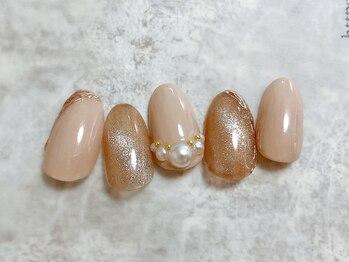 モグネイル(Mogunail)/3月定額デザインBコース