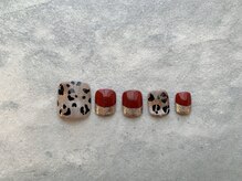 エンジェリック カラーズ(Angelic colors)/マグネットフットネイル