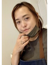ブリジット アイデザイン(Brigitte eyedesign) 佐伯 智子