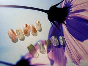 フォルチェ ゆめタウン東広島店(Folche)/ニュアンスネイル