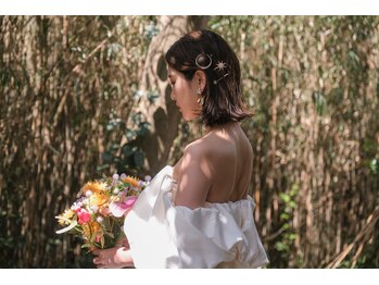 コルミチョン サロン(骨美整 salon)/骨美整salonお客様ウェディング