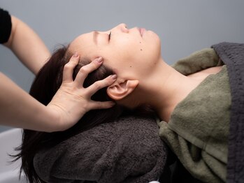 エイム 下北沢(aim)/筋膜に働きかけます