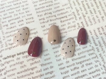 ウェヌスリコ(VENUSRICO.)/定額ネイル