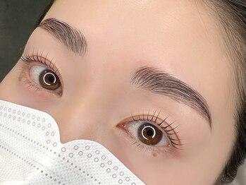 スリー 麻布(THLEE)/HBL×似合わせまつ毛パーマ