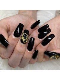 ネイル【ワンカラー】