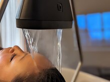 アンドユー(And U)の雰囲気(SNSで話題の【頭浸浴】高濃度炭酸水掛け流し×浸け込み)