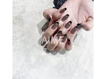 アイム(AIME)/ニュアンス