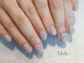 シンプル♪ワンカラー¥7200