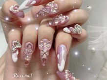 チアフルチア バイ リッチネイル(CheerfulCheer by Ricci nail)/