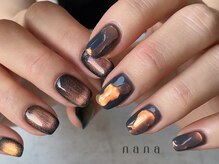 ナナ 白金高輪(nana)/とろみアート マグネット