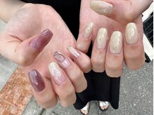 ラーム(Rarm)/パープルニュアンス