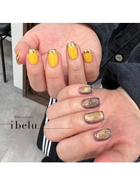 ミラーフレンチ