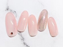 WRネイルズ(WR Nails)/シンプル定額