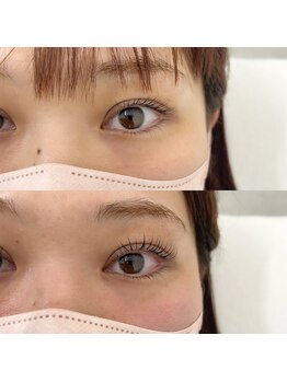 コンジュ ファースト 土橋店(CONJU 1st)/UPPER LIFT CURL