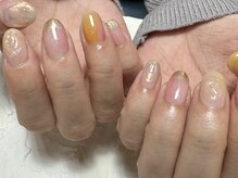 デューネイルスタジオ(dew nail studio)/春ニュアンス