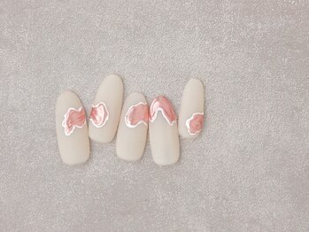 テラスアヴェダ 心斎橋店(Terrace AVEDA)/ニュアンスネイル