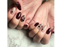 綺麗めデザインが得意です！