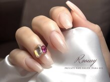 ルーミー(ROOMY)/《パラジェル》ワンカラー