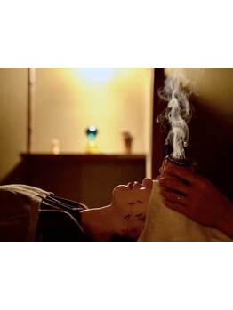 鍼灸施術を受けたい