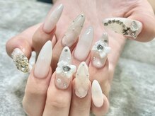 ネイルサロン クレオ(Cleo)/125分アート