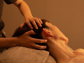 ククープラス(COU COU+)/ヘッドマッサージ