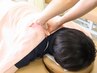 【首肩こりでお悩みの方】オーダーメイド整体 ￥5,500