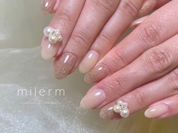 ミレーム(milerm)/パールネイル