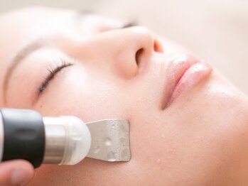 アイシーアイ サロンシンパシー 岩出店(Salon Sympathy)/施術中