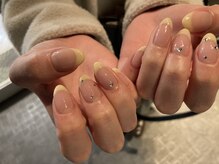 ソルリ 自由が丘(Sulli)/フレンチネイル